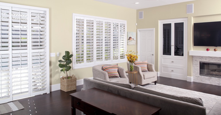 Polywood Plantation Shutters For Cincinnati, OH Homes